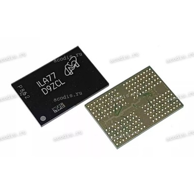 Микросхема Micron D9ZCL MT53E2G32D4NQ-046 WT:A LPDDR4 X 4266 2048M*32 FBGA200 QD (Asus p/n: 03013-00110200) NEW original