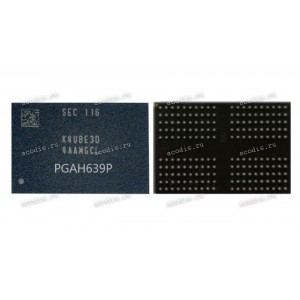 Микросхема Samsung K4UBE3D4AA-MGCL (LPD4X 4266 1024M*32 FBGA200QD Asus p/n: 03013-00100100) NEW original