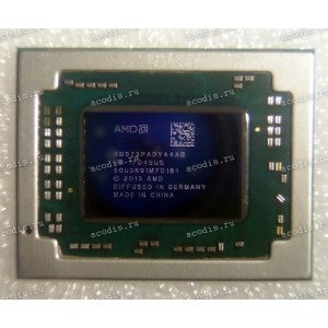 Процессор Socket FP4 (BGA-968) AMD A12-9720P AM972PADY44AB 15W 2.7G 2M BGA FP4 (Asus p/n: 01002-00980800) NEW original
