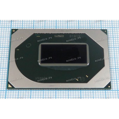 Процессор FCBGA-1440 Intel i7-10750H SRH8Q CL8070104399315 999WMV MP 2.6G 12M (Asus p/n: 01001-01861000) NEW original