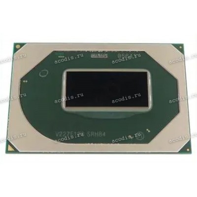 Процессор FCBGA-1440 Intel i5-10300H SRH84 CL8070104399510 999W76 MP 2.5G 8M (Asus p/n: 01001-01860900) NEW original