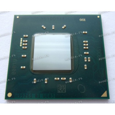 Процессор FCBGA-1090 Intel N4000 SR3S1 FH8068003067417 961640 1.1GHZ 4M BGA (Asus p/n: 01001-01471500) NEW original