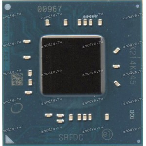 Процессор FCBGA-1090 Intel N5030 SRFDC FH8068003067442 999DAV 1.1G 4M BGA (Asus p/n: 01001-01472700) NEW original