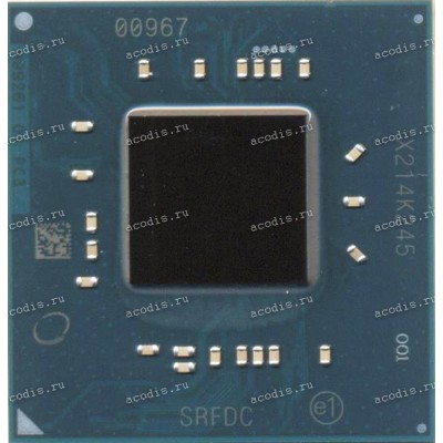 Процессор FCBGA-1090 Intel N5030 SRFDC FH8068003067442 999DAV 1.1G 4M BGA (Asus p/n: 01001-01472700) NEW original