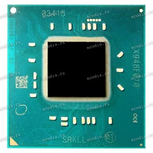Процессор FCBGA-1090 Intel N4020 SRKLL FH8068003067484 99AAJ, 1.1G 4M BGA (Asus p/n: 01001-01473300) NEW original
