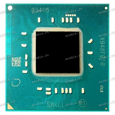 Процессор FCBGA-1090 Intel N4020 SRKLL FH8068003067484 99AAJ, 1.1G 4M BGA (Asus p/n: 01001-01473300) NEW original