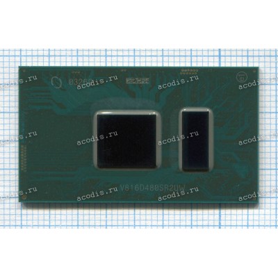 Процессор FCBGA-1356 Intel i3-6006U SR2UW FJ8066201931106 950664 2.0G 3M BGA (Asus p/n: 01001-01173400) NEW original