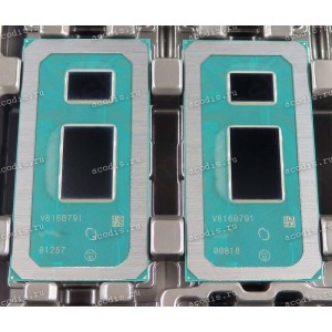Процессор FCBGA-1528 Intel i5-8265U SREJQ FJ8068404064604 982921 1.6G 6M BGA (Asus p/n: 01001-01680100) NEW original