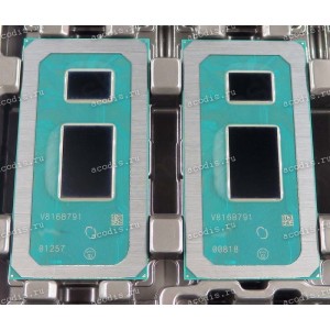 Процессор FCBGA-1528 Intel i5-8265U SREJQ FJ8068404064604 982921 1.6G 6M BGA (Asus p/n: 01001-01680100) NEW original Процессор FCBGA-1528 Intel i5-8265U SREJQ FJ8068404064604 982921 1.6G 6M BGA (Asus p/n: 01001-01680100) NEW original