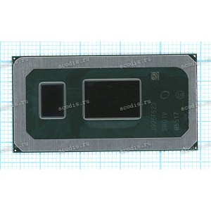 Процессор FCBGA-1528 Intel i3-8145U SRD1V FJ8068404064702 980656 2.1G 4M BGA (Asus p/n: 01001-01680200) NEW original