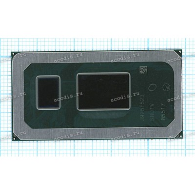 Процессор FCBGA-1528 Intel i3-8145U SRD1V FJ8068404064702 980656 2.1G 4M BGA (Asus p/n: 01001-01680200) NEW original