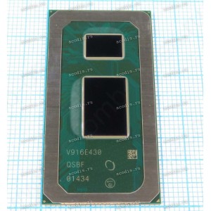 Процессор FCBGA-1528 Intel i7-10510U SRGKW FJ8070104303905 999K47 1.8G 8M BGA (Asus p/n: 01001-01820500) NEW original