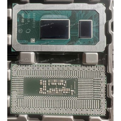Процессор FCBGA-1528 Intel i3-10110U SRGL0 FJ8070104307606 999K4F 2.1G 4M BGA (Asus p/n: 01001-01820300) NEW original