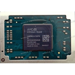 Процессор Socket FP5 (BGA-1140) AMD Athlon 3050U YM3050C4T2OFG 2C 12-25W IP 2.3G 4M BGA (Asus p/n: 01002-01261500) NEW original