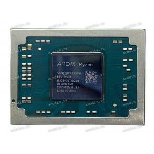 Процессор Socket FP5 (BGA-1140) AMD R3-3250U YM3250C4T2OFG 2C 12-25W IP 2.6G 4M BGA (Asus p/n: 01002-01261300) NEW original