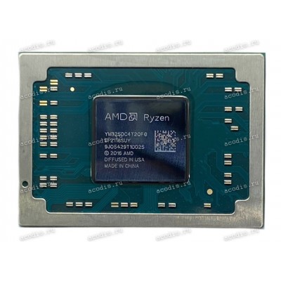 Процессор Socket FP5 (BGA-1140) AMD R3-3250U YM3250C4T2OFG 2C 12-25W IP 2.6G 4M BGA (Asus p/n: 01002-01261300) NEW original