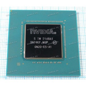 Микросхема nVidia GN20-E5-A1, GA104-750-A1 FCBGA2714 GB5-256 datecode 2111A1 GeForce RTX3070 (Asus p/n: 02004-00650400) NEW original
