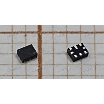 Микросхема Dialog SLG4E44058VTR STQFN8 LOGIC (AY .C9, Asus p/n: 06004-01580000) NEW original