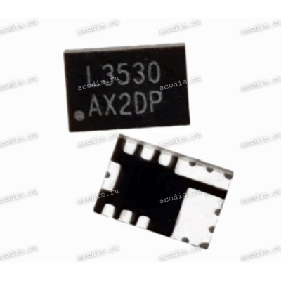 Микросхема Anpec APL3530QFI-TRG VTQFN-17 POWER SW. (L3530, Asus p/n: 06016-02350000) NEW original