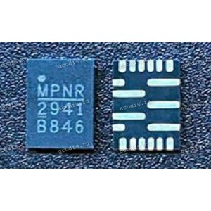 Микросхема MPS MP2941BGL-C787-Z QFN-19 DOWN CONV. (MPPG 2941 B671, MPPY 2941 B811, Asus p/n: 06018-03240000) NEW original