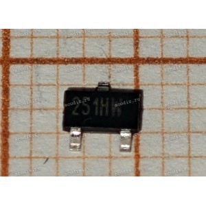 Микросхема Yobon YB8251AUST23 TSOT23-3L HALL EFFECT SW (251HW, Asus p/n: 06033-00110300) NEW original