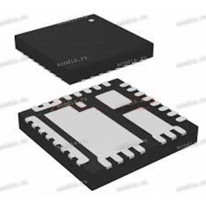 Микросхема Vishay Siliconix SIC651, SIC651CD-T1-GE3б SIC651ACD-T1-GE3 MLP55-31L 50A INVENTEC 6019B1868901 MOSFET DRIVER  (Asus p/n: 06127-003502000) Half Bridge Driver General Purpose Power MOSFET PowerPAK® MLP55-31L NEW original