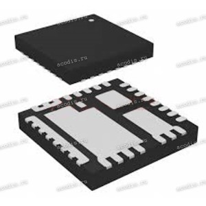 Микросхема Vishay Siliconix SIC651, SIC651CD-T1-GE3б SIC651ACD-T1-GE3 MLP55-31L 50A INVENTEC 6019B1868901 MOSFET DRIVER (Asus p/n: 06127-003502000) Half Bridge Driver General Purpose Power MOSFET PowerPAK® MLP55-31L NEW original Микросхема Vishay Siliconix SIC651, SIC651CD-T1-GE3б SIC651ACD-T1-GE3 MLP55-31L 50A INVENTEC 6019B1868901 MOSFET DRIVER (Asus p/n: 06127-003502000) Half Bridge Driver General Purpose Power MOSFET PowerPAK® MLP55-31L NEW original