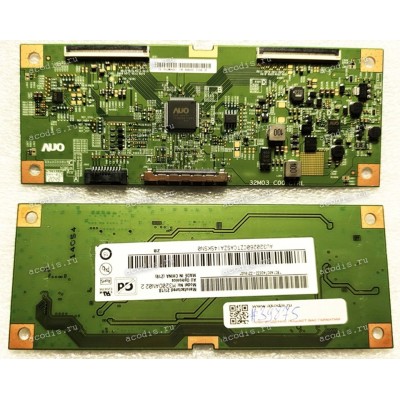 T-Con Board Monitor Asus ROG PG329Q (p/n 32M03 C00 CTRL, M320DAN02.2) 