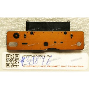 ODD Board Lenovo 320-17AST, 320-17ABR, 330-17AST (p/n NS-B321 Rev1.0) SATA DVD Connector Board (для подключения DVD (ODD)) 