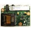 USB & Audio & Cardreader board DNS A17A, A17, A17HC, MSI CX640DX (MS-16Y1) (p/n: 08N2-1D11J00, A17 IO BOARD REV:2.0)
