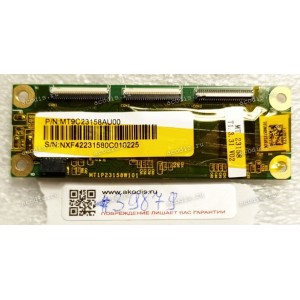 Touch Controller Board Asus ET2311 (p/n MT9C23158AU00, MT1P23158W101, MT 23158)