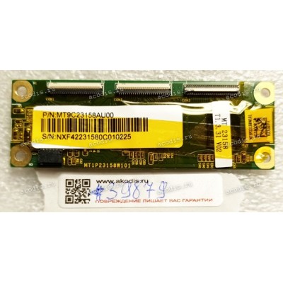 Touch Controller Board Asus ET2311 (p/n MT9C23158AU00, MT1P23158W101, MT 23158)