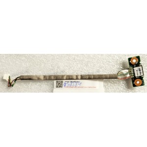 USB Board & Cable Toshiba Satellite L300 L300D (p/n 6050A2175201-USB/B-A02) 5 pin