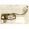 Power Button Board Toshiba Satellite L655-19R (p/n 6017B0258201) & Cable 2 pin (Плата кнопки включения тачпада)