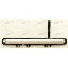 TouchPad Mouse Buttons HP EliteBook 740 745 840 G5 G6 (p/n: PS1714, 6037B0137001 REVA:01) Left and Right buttons touchpad with silver cover & Cable