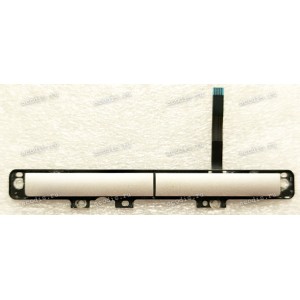 TouchPad Mouse Buttons HP EliteBook 740 745 840 G5 G6 (p/n: PS1714, 6037B0137001 REVA:01) Left and Right buttons touchpad with silver cover & Cable