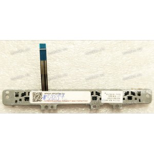 TouchPad Mouse Buttons HP EliteBook 740 745 840 G5 G6 (p/n: PS1714, 6037B0137001 REVA:01) Left and Right buttons touchpad with silver cover & Cable