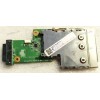 CardReader HP Pavilion Dv9000  Dv9500 (p/n DA0AT9TH8E7 REV:E) PCMCIA Card Slot Reader Board 