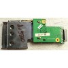 CardReader HP Pavilion Dv9000  Dv9500 (p/n DA0AT9TH8E7 REV:E) PCMCIA Card Slot Reader Board 