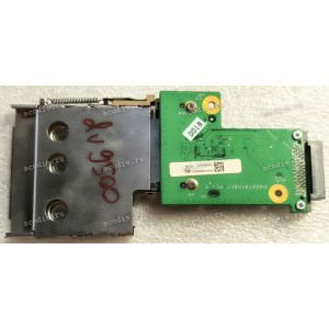 CardReader HP Pavilion Dv9000  Dv9500 (p/n DA0AT9TH8E7 REV:E) PCMCIA Card Slot Reader Board 