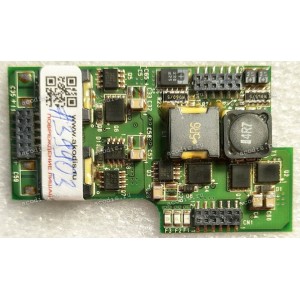 Converter Board HP Compaq Evo N610C (p/n 291263-001) VOLTAGE CONVERTER BOARDDC-D