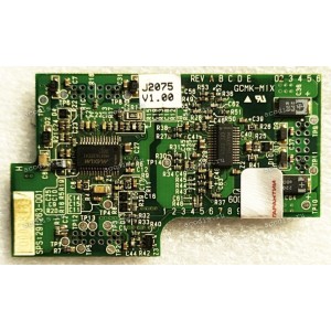 Converter Board HP Compaq Evo N610C (p/n 291263-001) VOLTAGE CONVERTER BOARDDC-D