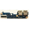 USB Board HP Pavilion 15-CS, 15-CW, L340-17IRH (p/n DA0G7BTB6D1 REV:D)