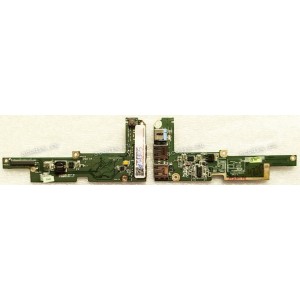 USB & Power Button Board Acer Aspire 4720 4720Z (p/n DA0Z01PB6E0 REV: E) 