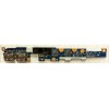 USB Board HP Pavilion 15-CX 15-CX0058WM 15-CX0056WM 15-CX0171UR (p/n DPK54 LS-F841P Rev:1.0) 
