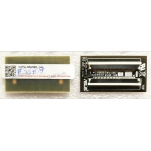 Адаптер клавиатуры Asus (p/n R01-0B0739, 80-C1K0E0-00A01, CSC_NB_KB_28PIN R1.0) 28 pin 