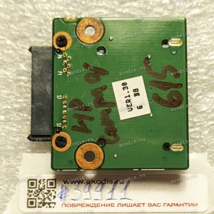 ODD Board HP Compaq 610, 615 (p/n 6050A2259801-0DD-A03) Laptop SATA ODD Bridge Disk Drive Adapter