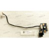 USB & Power Button Board Samsung NP300E5A, NP300, 300E, NP300V5A, NP300E7A (p/n BA92-08350A) USB плата кнопки питания с кабелем