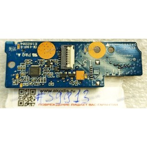 CardReader Board HP ProBook 450 G3 Series (p/n DA0X63TH6G0 SD REV:G, DA0X63TH6G1 REV:G) 