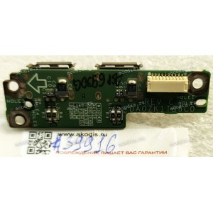 USB Board Acer Aspire 6930g 6930 (p/n DA0ZK1TB6C0 REV:C) 